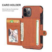 Load image into Gallery viewer, Security Copper Button Protective Case For iPhone 11 Pro - Libiyi
