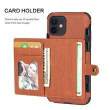 Load image into Gallery viewer, Security Copper Button Protective Case For iPhone 11 - Libiyi