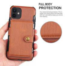 Load image into Gallery viewer, Security Copper Button Protective Case For iPhone 11 - Libiyi