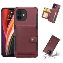 Load image into Gallery viewer, Security Copper Button Protective Case For iPhone 11 - Libiyi