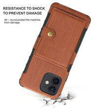 Load image into Gallery viewer, Security Copper Button Protective Case For iPhone 11 - Libiyi