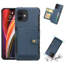 Load image into Gallery viewer, Security Copper Button Protective Case For iPhone 11 - Libiyi