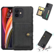 Load image into Gallery viewer, Security Copper Button Protective Case For iPhone 11 - Libiyi
