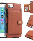 brown / iPhone 6/6S / Case Only