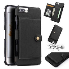 Load image into Gallery viewer, Security Copper Button Protective Case For iPhone 7Plus/8Plus - Libiyi