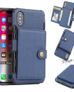 Blue / iPhone X/XS
