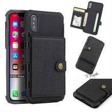 Load image into Gallery viewer, Security Copper Button Protective Case For iPhone X/XS - Libiyi