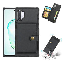 Load image into Gallery viewer, Security Copper Button Protective Case For Samsung Note 10+ - Libiyi