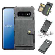 Load image into Gallery viewer, Security Copper Button Protective Case For Samsung S10 Plus - Libiyi