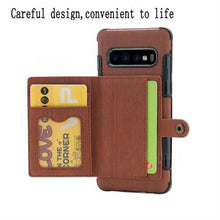 Load image into Gallery viewer, Security Copper Button Protective Case For Samsung S10 Plus - Libiyi