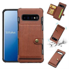 Load image into Gallery viewer, Security Copper Button Protective Case For Samsung S10 Plus - Libiyi