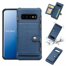 Load image into Gallery viewer, Security Copper Button Protective Case For Samsung S10 Plus - Libiyi