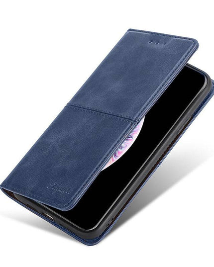 Leather Flip Wallet Cover for Samsung A32 - Libiyi