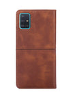 dark brown / A71(5G) / Case Only