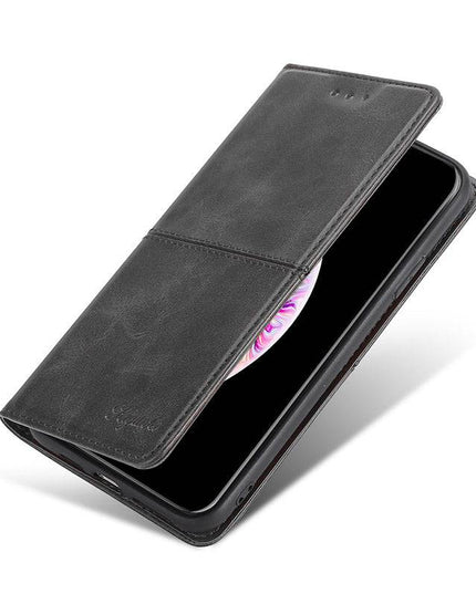 TPU + PU Leather Phone Cover Case for Samsung A71 - Libiyi
