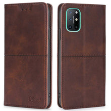Load image into Gallery viewer, TPU + PU Leather Phone Cover Case for OnePlus 8T - Libiyi