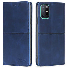 Load image into Gallery viewer, TPU + PU Leather Phone Cover Case for OnePlus 8T - Libiyi