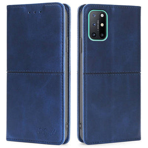 TPU + PU Leather Phone Cover Case for OnePlus 8T - Libiyi