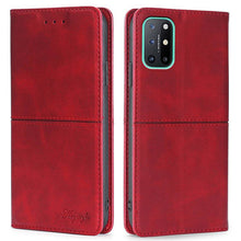 Load image into Gallery viewer, TPU + PU Leather Phone Cover Case for OnePlus 8T - Libiyi