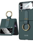 Green / Samsung Galaxy Z Flip 3 5G