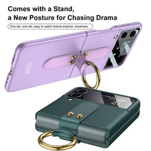 Load image into Gallery viewer, Ultra Thin Shockproof Cover for Samsung Galaxy Z Flip 3(5G) - Libiyi