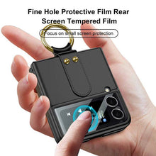 Load image into Gallery viewer, Ultra Thin Shockproof Cover for Samsung Galaxy Z Flip 3(5G) - Libiyi