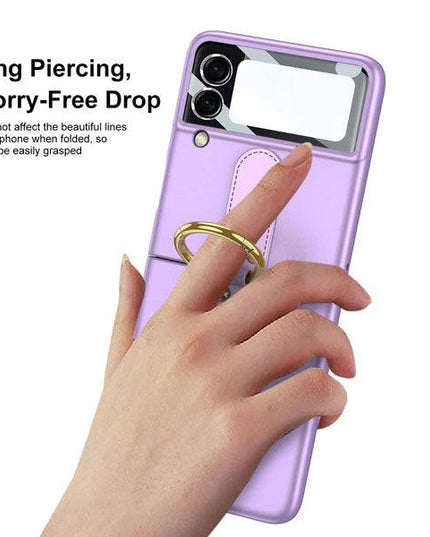 Ultra Thin Shockproof Cover for Samsung Galaxy Z Flip 3(5G) - Libiyi