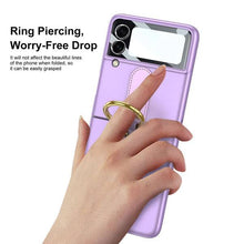 Load image into Gallery viewer, Ultra Thin Shockproof Cover for Samsung Galaxy Z Flip 3(5G) - Libiyi