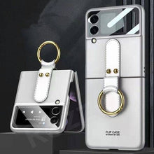 Load image into Gallery viewer, Ultra Thin Shockproof Cover for Samsung Galaxy Z Flip 3(5G) - Libiyi