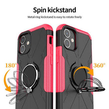 Load image into Gallery viewer, Robot 3 in 1 Heavy Duty Defender Case For iPhone 12 - Libiyi