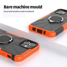 Load image into Gallery viewer, Robot 3 in 1 Heavy Duty Defender Case For iPhone 12 - Libiyi