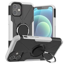 Load image into Gallery viewer, Robot 3 in 1 Heavy Duty Defender Case For iPhone 12 - Libiyi