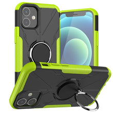 Load image into Gallery viewer, Robot 3 in 1 Heavy Duty Defender Case For iPhone 12 Mini - Libiyi