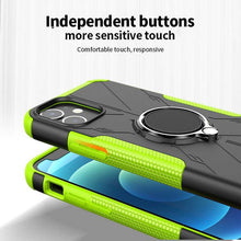 Load image into Gallery viewer, Robot 3 in 1 Heavy Duty Defender Case For iPhone 12 Mini - Libiyi