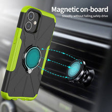 Load image into Gallery viewer, Robot 3 in 1 Heavy Duty Defender Case For iPhone 12 Mini - Libiyi