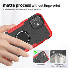 Load image into Gallery viewer, Robot 3 in 1 Heavy Duty Defender Case For iPhone 12 Mini - Libiyi