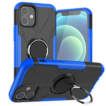 Load image into Gallery viewer, Robot 3 in 1 Heavy Duty Defender Case For iPhone 12 Mini - Libiyi