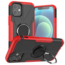 Load image into Gallery viewer, Robot 3 in 1 Heavy Duty Defender Case For iPhone 12 Mini - Libiyi