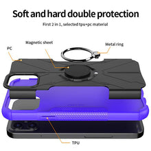 Load image into Gallery viewer, Robot 3 in 1 Heavy Duty Defender Case For iPhone 12 Pro Max - Libiyi
