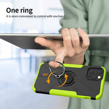 Load image into Gallery viewer, Robot 3 in 1 Heavy Duty Defender Case For iPhone 12 Pro Max - Libiyi