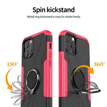 Load image into Gallery viewer, Robot 3 in 1 Heavy Duty Defender Case For iPhone 12 Pro Max - Libiyi