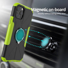 Load image into Gallery viewer, Robot 3 in 1 Heavy Duty Defender Case For iPhone 12 Pro Max - Libiyi