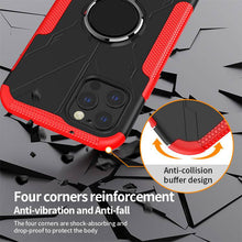 Load image into Gallery viewer, Robot 3 in 1 Heavy Duty Defender Case For iPhone 12 Pro Max - Libiyi