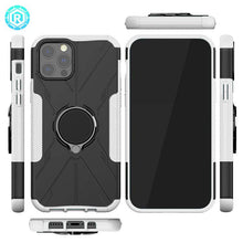 Load image into Gallery viewer, Robot 3 in 1 Heavy Duty Defender Case For iPhone 12 Pro Max - Libiyi