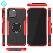 Load image into Gallery viewer, Robot 3 in 1 Heavy Duty Defender Case For iPhone 12 Pro Max - Libiyi