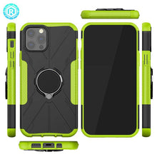 Load image into Gallery viewer, Robot 3 in 1 Heavy Duty Defender Case For iPhone 12 Pro Max - Libiyi