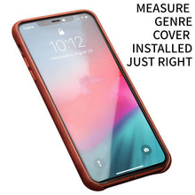 Load image into Gallery viewer, Genuine Leather Silm Back Cover for iPhone - Libiyi