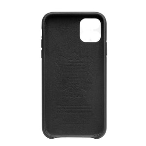 Genuine Leather Silm Back Cover for iPhone - Libiyi