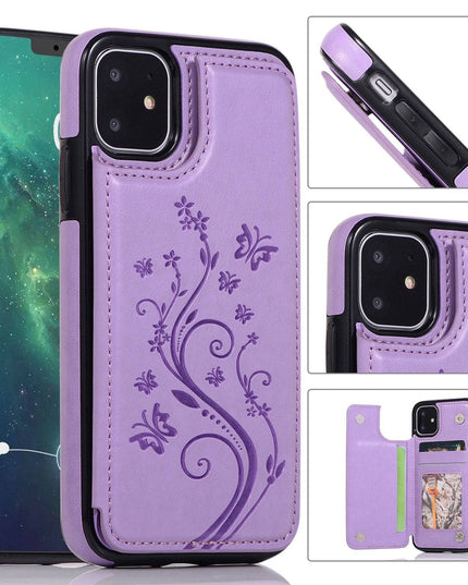 Phone Bags - 2020  Luxury Wallet Case For iPhone - Libiyi