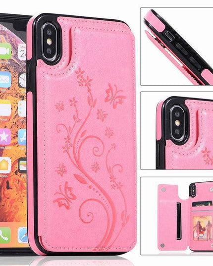 Phone Bags - 2020  Luxury Wallet Case For iPhone - Libiyi